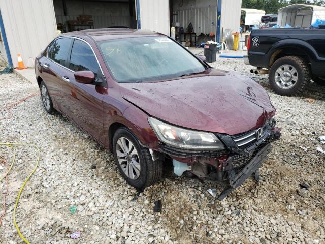 HONDA ACCORD LX 2014 1hgcr2f33ea291385