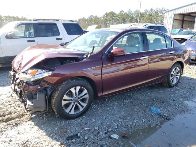 HONDA ACCORD LX 2014 1hgcr2f33ea292259