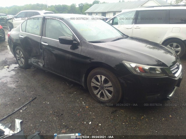 HONDA ACCORD SEDAN 2014 1hgcr2f33ea296618