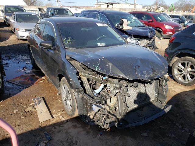 HONDA ACCORD LX 2014 1hgcr2f33ea297462