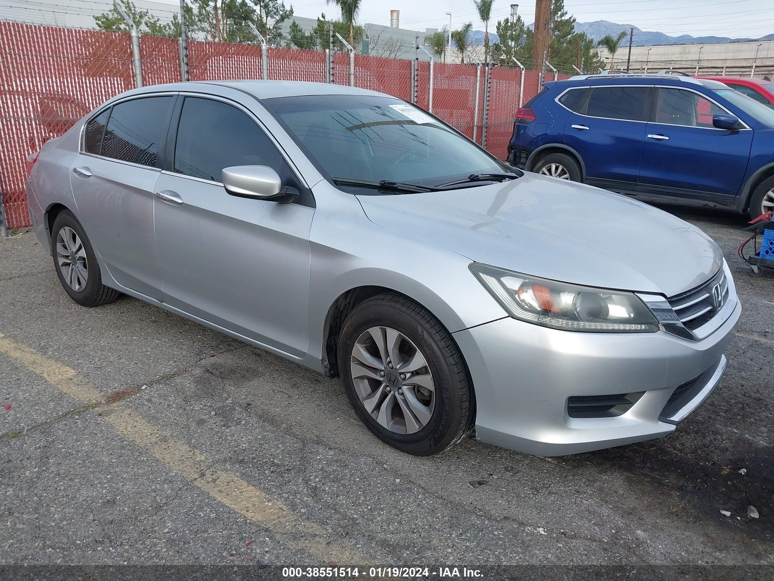 HONDA ACCORD 2014 1hgcr2f33ea299129