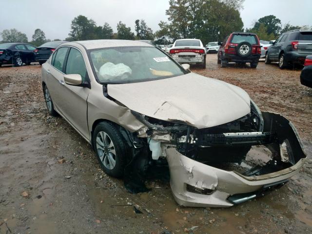 HONDA ACCORD LX 2014 1hgcr2f33ea300358