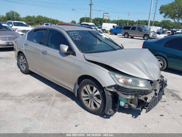 HONDA ACCORD 2014 1hgcr2f33ea300389