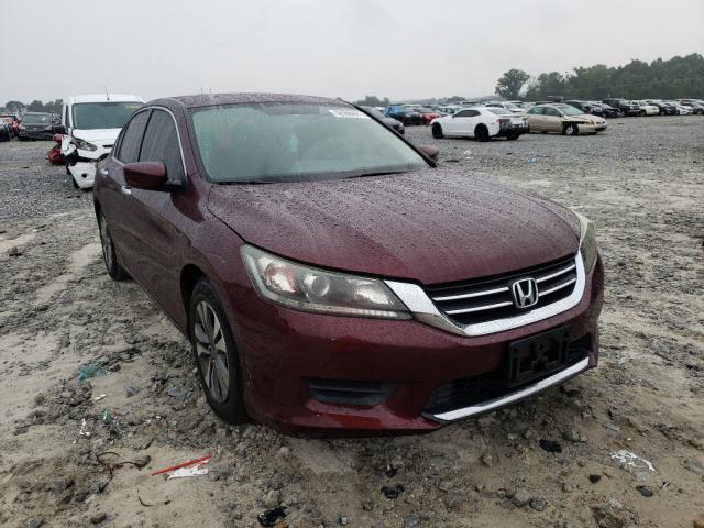 HONDA ACCORD LX 2014 1hgcr2f33ea301526