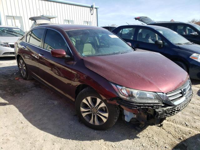 HONDA ACCORD LX 2014 1hgcr2f33ea301767