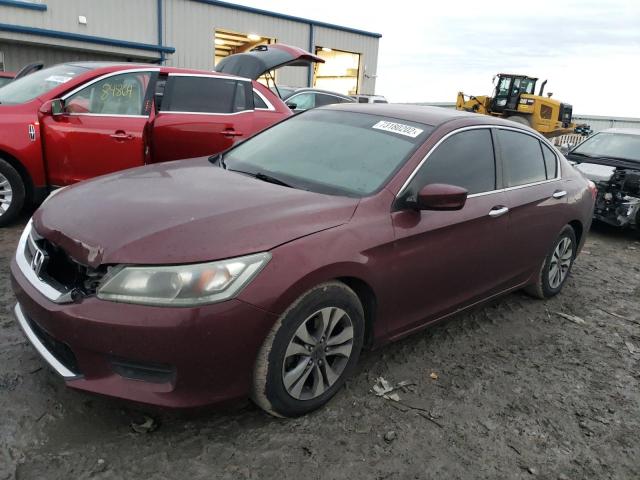 HONDA ACCORD LX 2014 1hgcr2f33ea302367