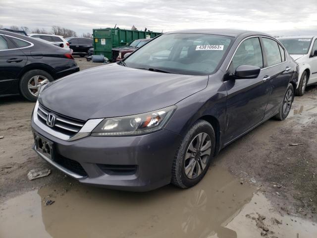 HONDA ACCORD LX 2014 1hgcr2f33ea305575