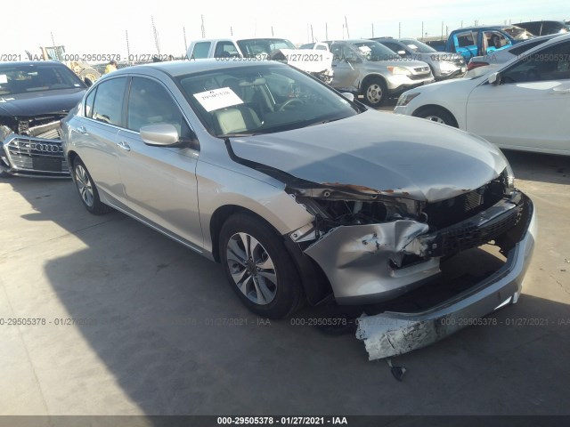 HONDA ACCORD SEDAN 2014 1hgcr2f33ea306676