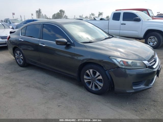 HONDA ACCORD 2015 1hgcr2f33fa002541