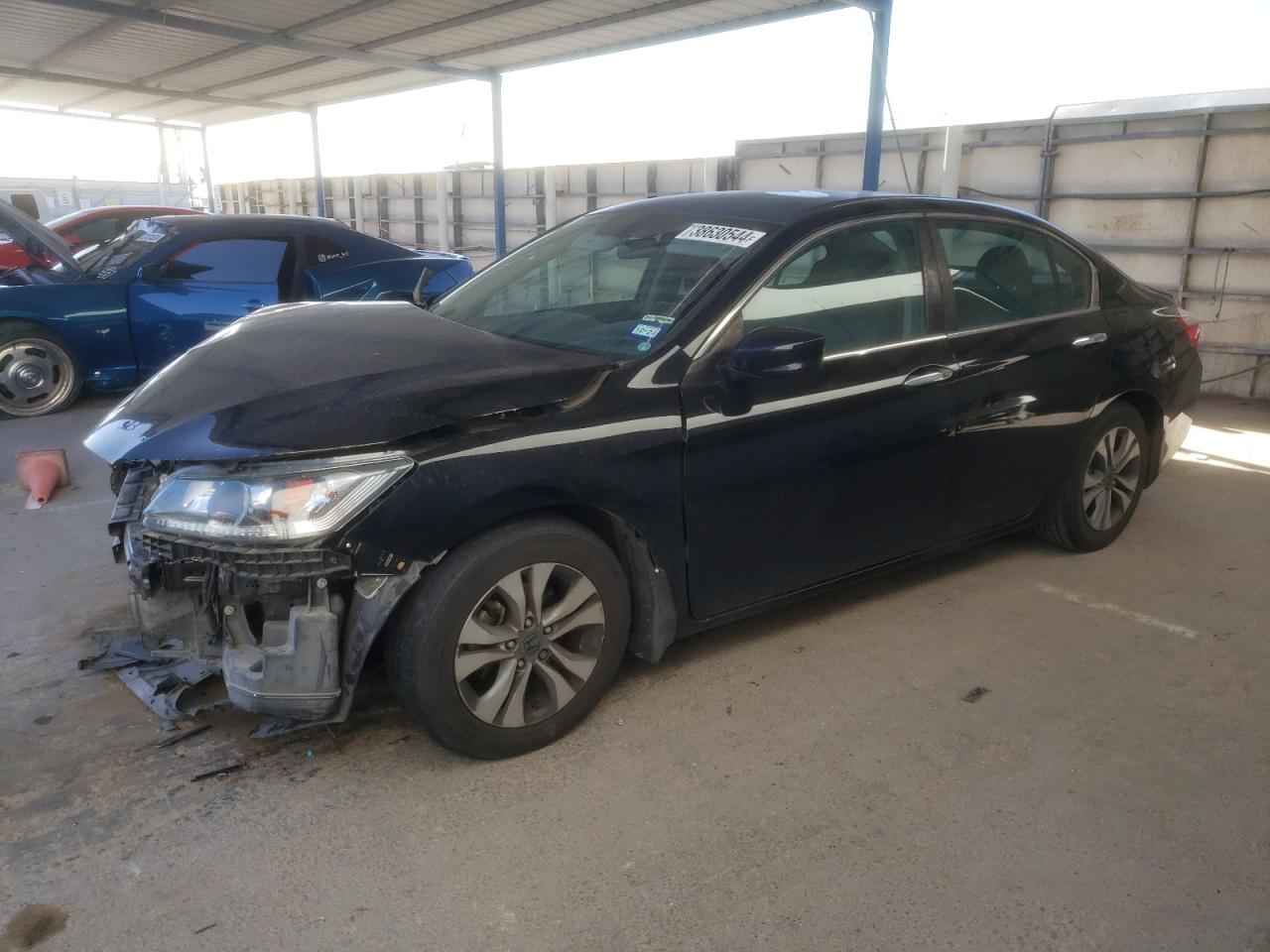 HONDA ACCORD 2015 1hgcr2f33fa031215