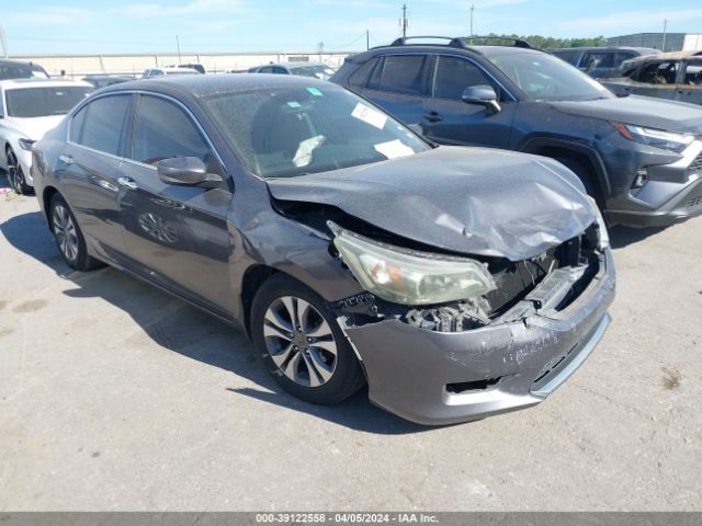 HONDA ACCORD 2015 1hgcr2f33fa045714