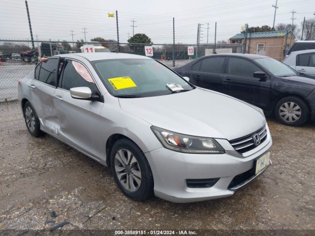 HONDA ACCORD 2015 1hgcr2f33fa071231