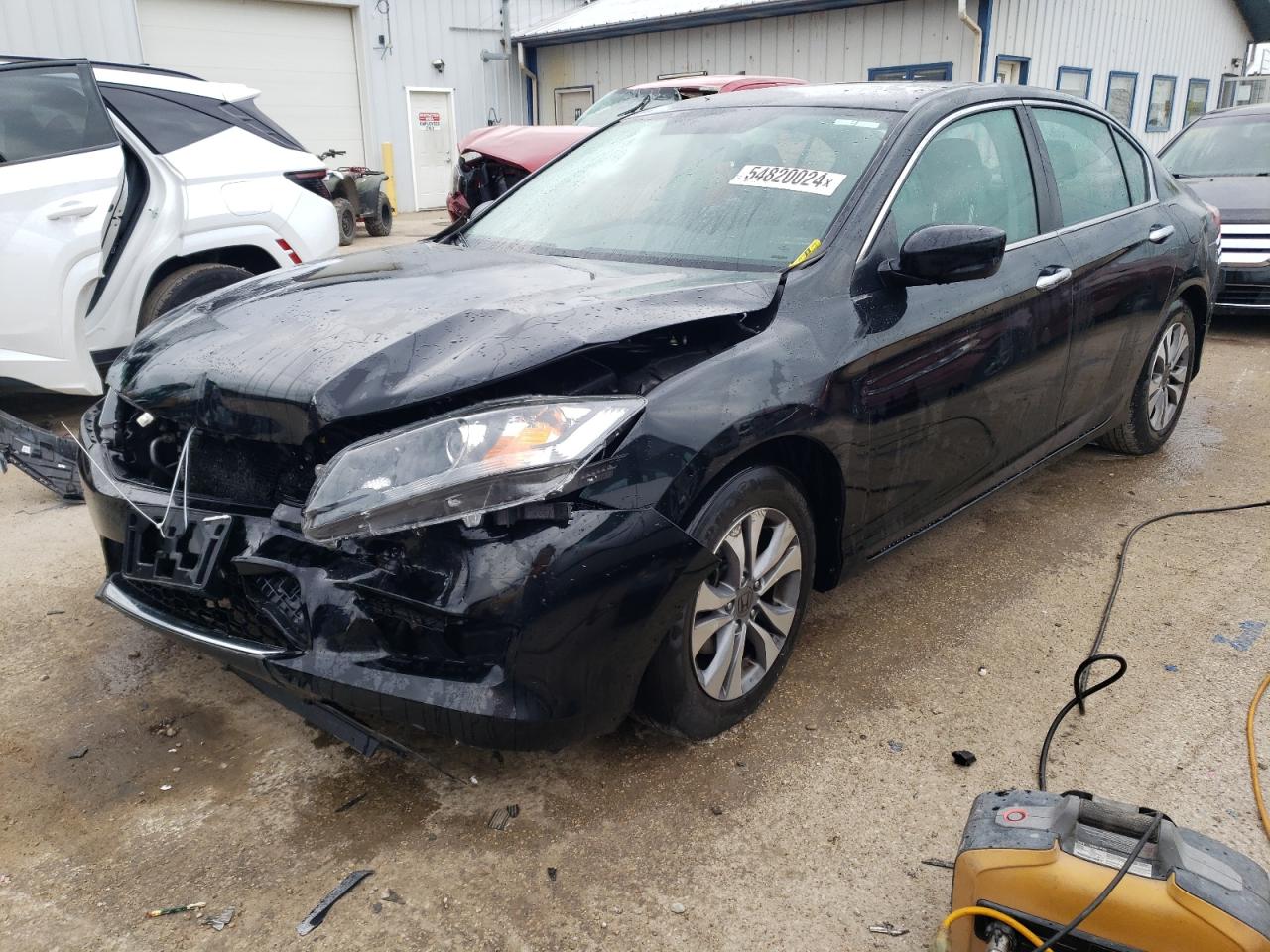 HONDA ACCORD 2015 1hgcr2f33fa077031