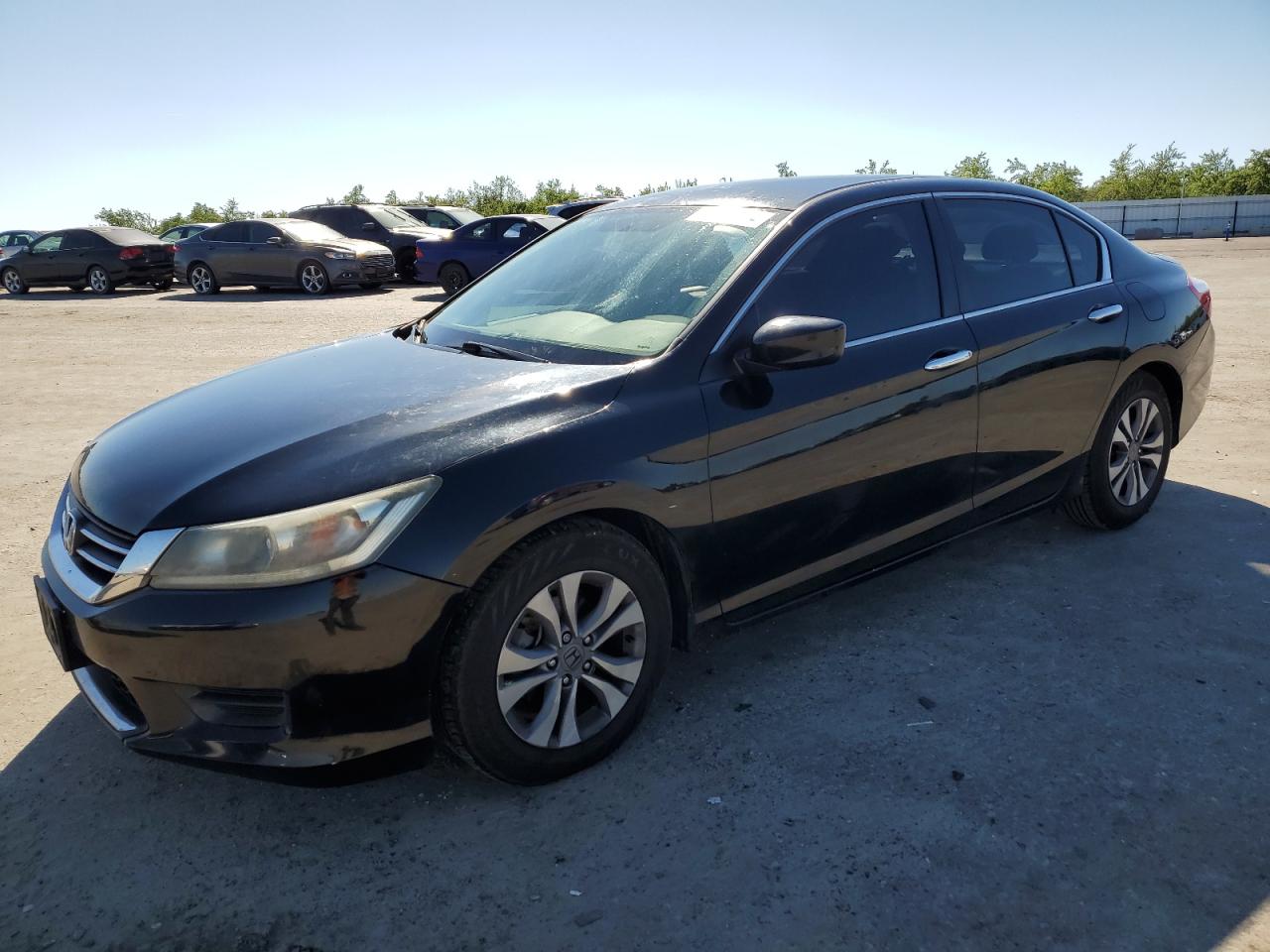 HONDA ACCORD 2015 1hgcr2f33fa104146