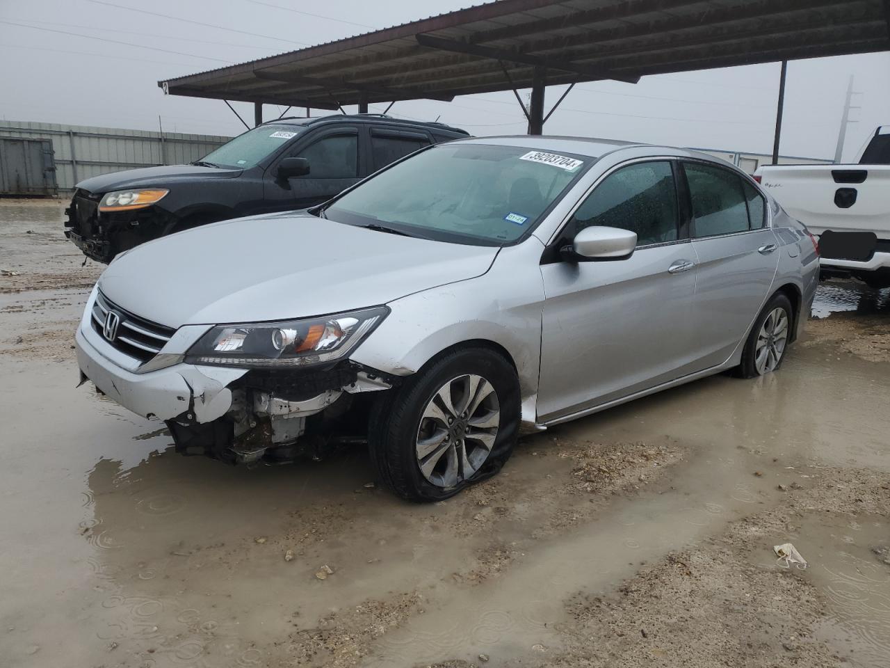 HONDA ACCORD 2015 1hgcr2f33fa124333