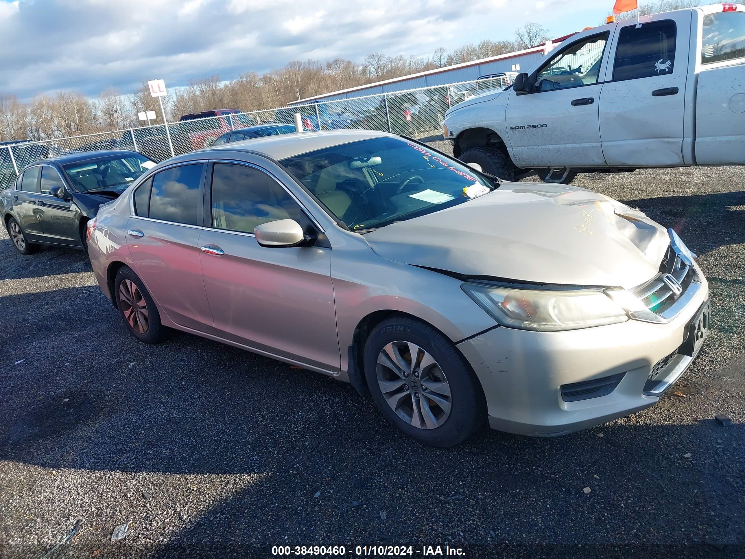 HONDA ACCORD 2015 1hgcr2f33fa191305