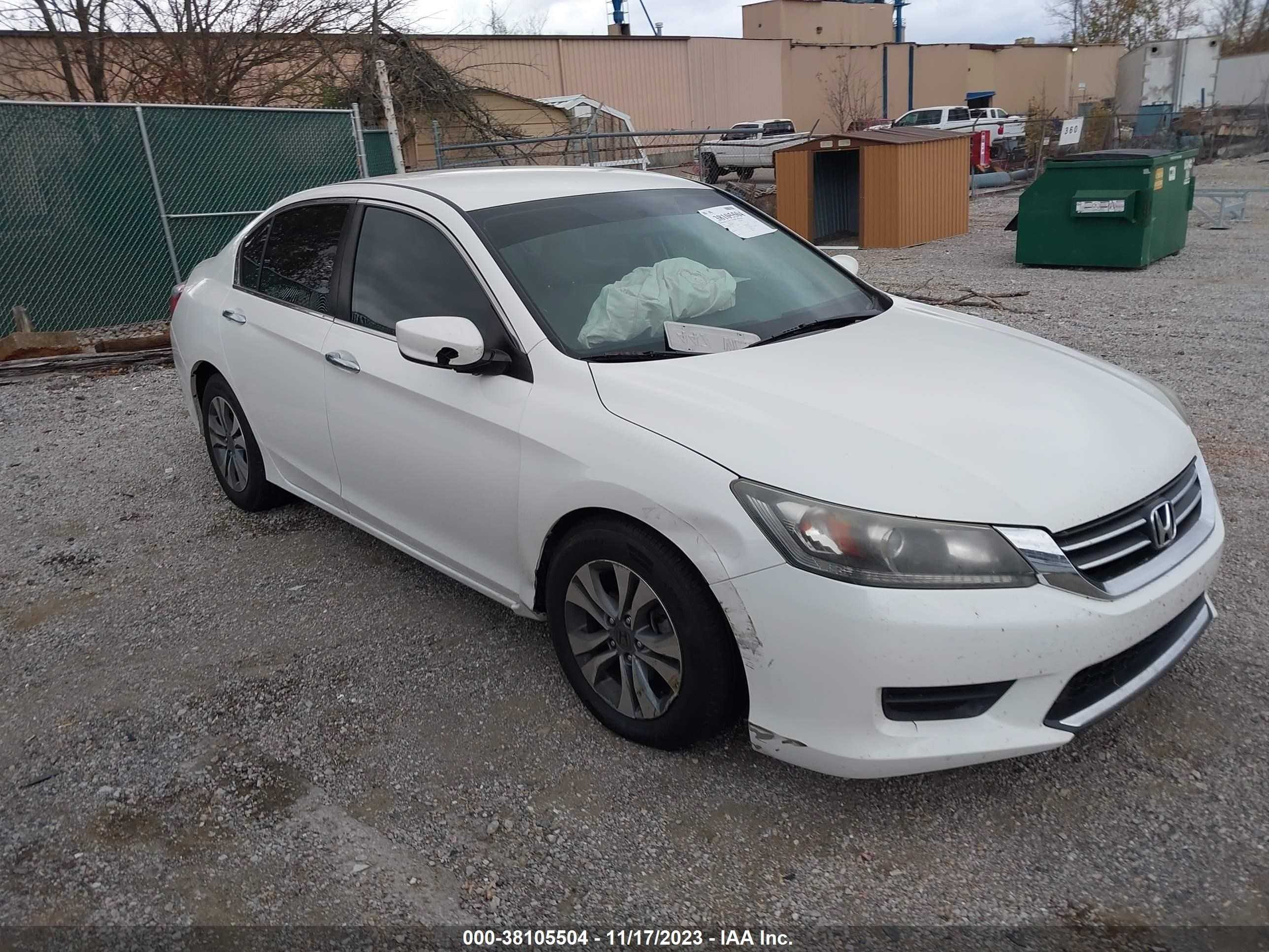 HONDA ACCORD 2015 1hgcr2f33fa211813