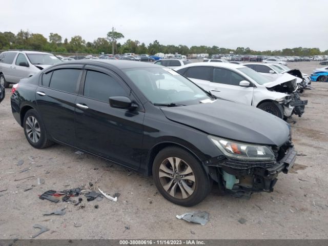 HONDA ACCORD 2015 1hgcr2f33fa242382