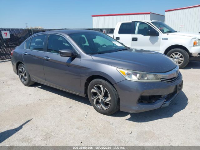 HONDA ACCORD 2016 1hgcr2f33ga002217