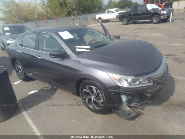 HONDA ACCORD SEDAN 2016 1hgcr2f33ga003562