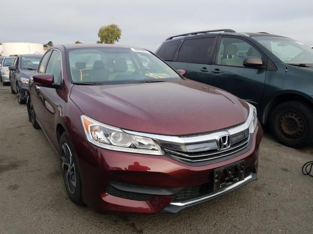 HONDA ACCORD LX 2016 1hgcr2f33ga008065