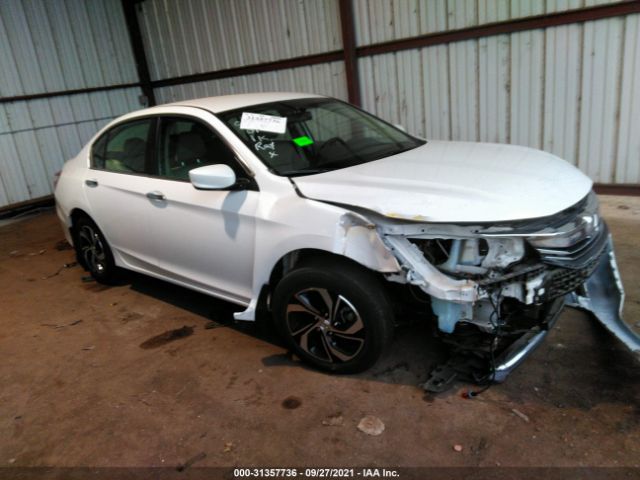 HONDA ACCORD SEDAN 2016 1hgcr2f33ga008518