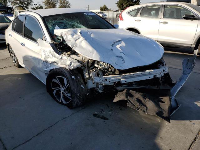 HONDA ACCORD LX 2016 1hgcr2f33ga008759