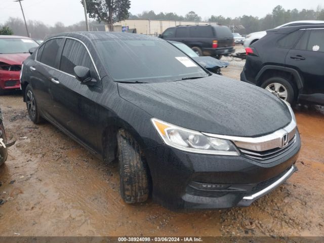 HONDA ACCORD 2016 1hgcr2f33ga016201