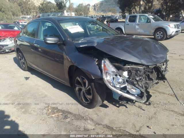 HONDA ACCORD SEDAN 2016 1hgcr2f33ga016859