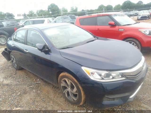 HONDA ACCORD SEDAN 2016 1hgcr2f33ga019194