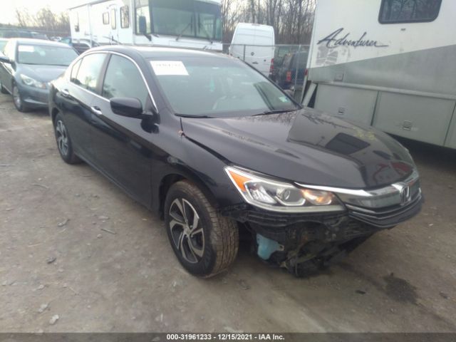 HONDA ACCORD SEDAN 2016 1hgcr2f33ga019924