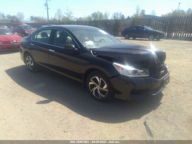 HONDA ACCORD SEDAN 2016 1hgcr2f33ga022046