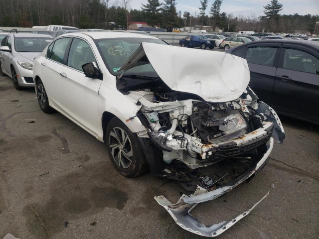 HONDA ACCORD LX 2016 1hgcr2f33ga028672