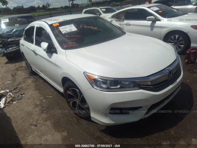 HONDA ACCORD SEDAN 2016 1hgcr2f33ga034178