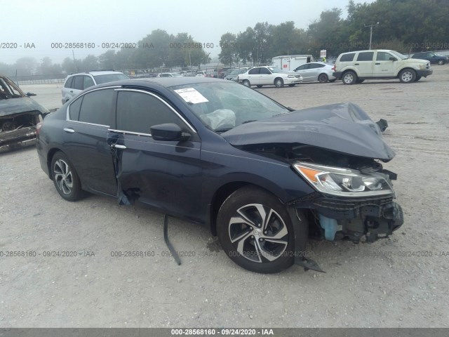 HONDA ACCORD SEDAN 2016 1hgcr2f33ga035962