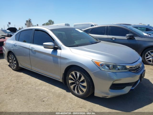 HONDA ACCORD 2016 1hgcr2f33ga038070