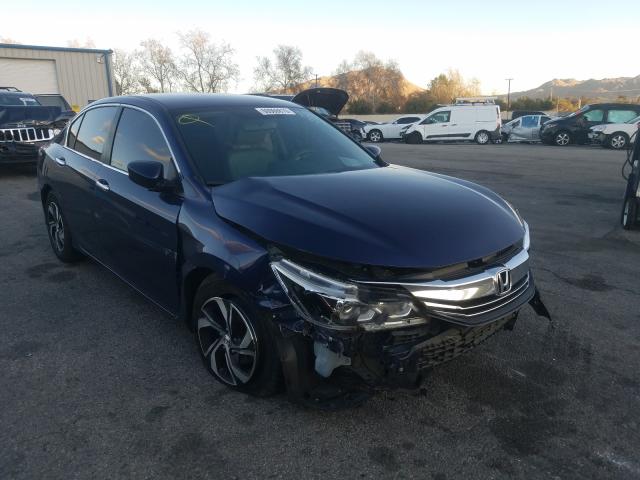 HONDA ACCORD LX 2016 1hgcr2f33ga038179