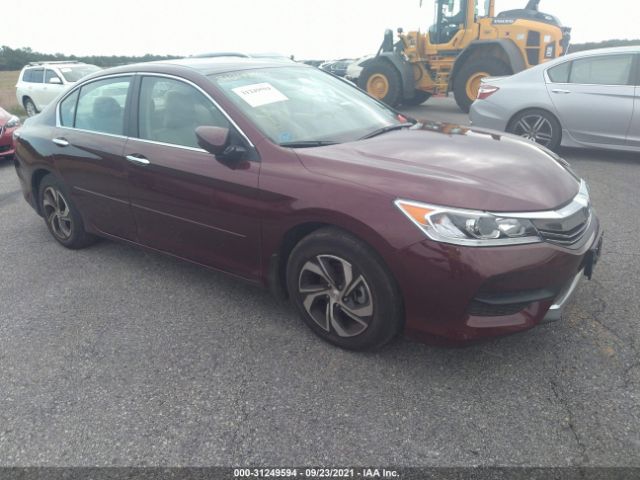 HONDA ACCORD SEDAN 2016 1hgcr2f33ga039476