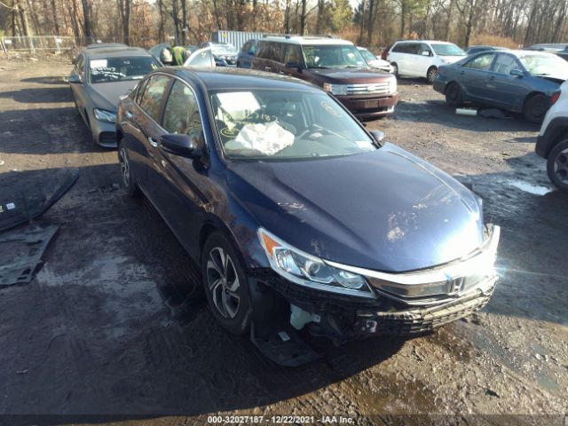 HONDA ACCORD SEDAN 2016 1hgcr2f33ga039669