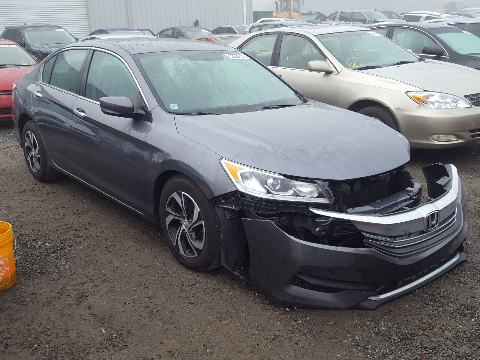 HONDA ACCORD LX 2016 1hgcr2f33ga041275