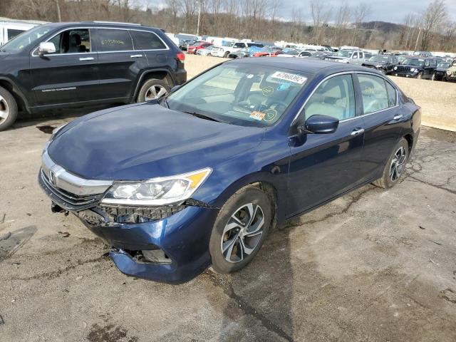 HONDA ACCORD LX 2016 1hgcr2f33ga041681