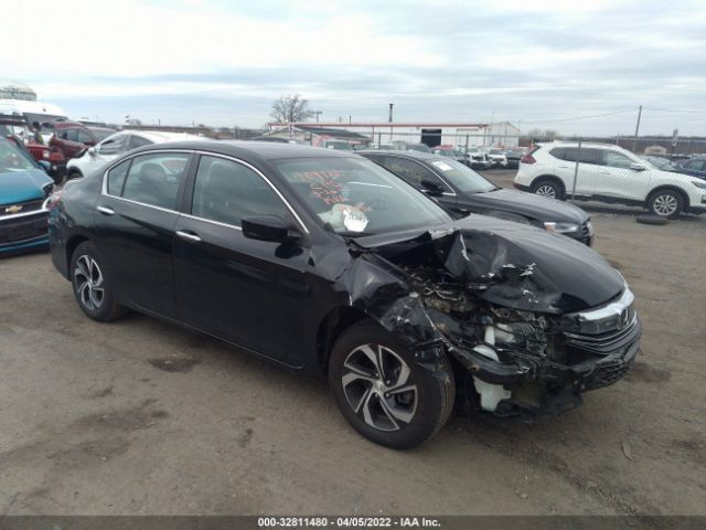 HONDA ACCORD SEDAN 2016 1hgcr2f33ga041924