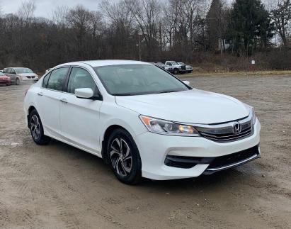 HONDA ACCORD LX 2016 1hgcr2f33ga042233