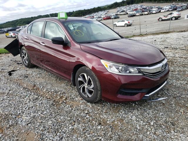 HONDA ACCORD LX 2016 1hgcr2f33ga046640