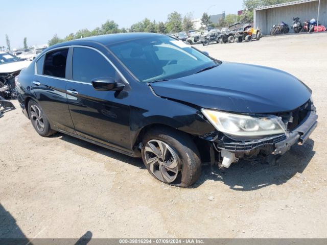 HONDA ACCORD 2016 1hgcr2f33ga049294