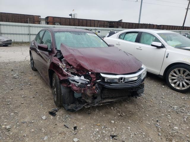 HONDA ACCORD LX 2016 1hgcr2f33ga050736