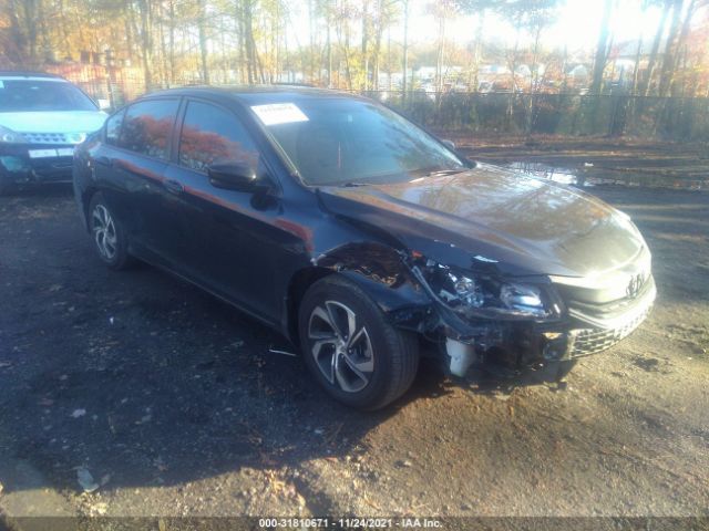 HONDA ACCORD SEDAN 2016 1hgcr2f33ga051577