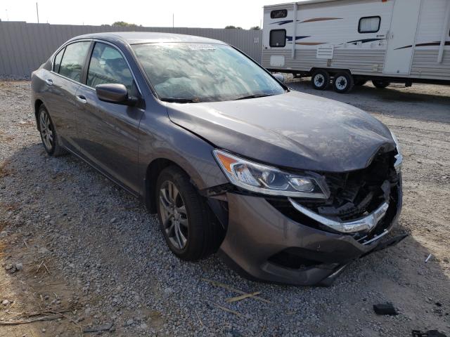 HONDA ACCORD 2016 1hgcr2f33ga052390