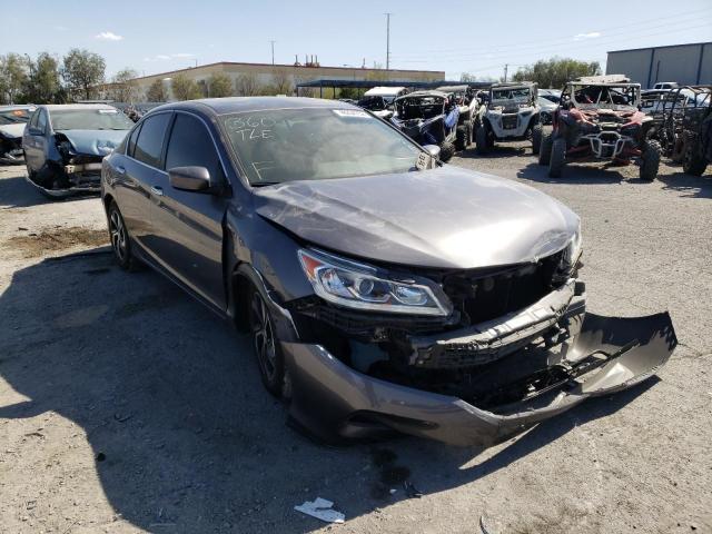 HONDA ACCORD LX 2016 1hgcr2f33ga054012