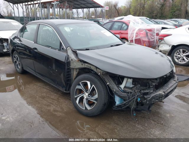 HONDA ACCORD 2016 1hgcr2f33ga054933